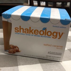 Beachbody Salted Caramel